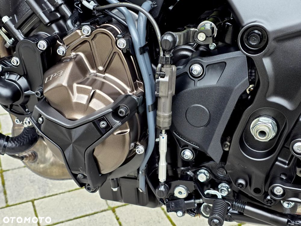 Yamaha XSR - 29