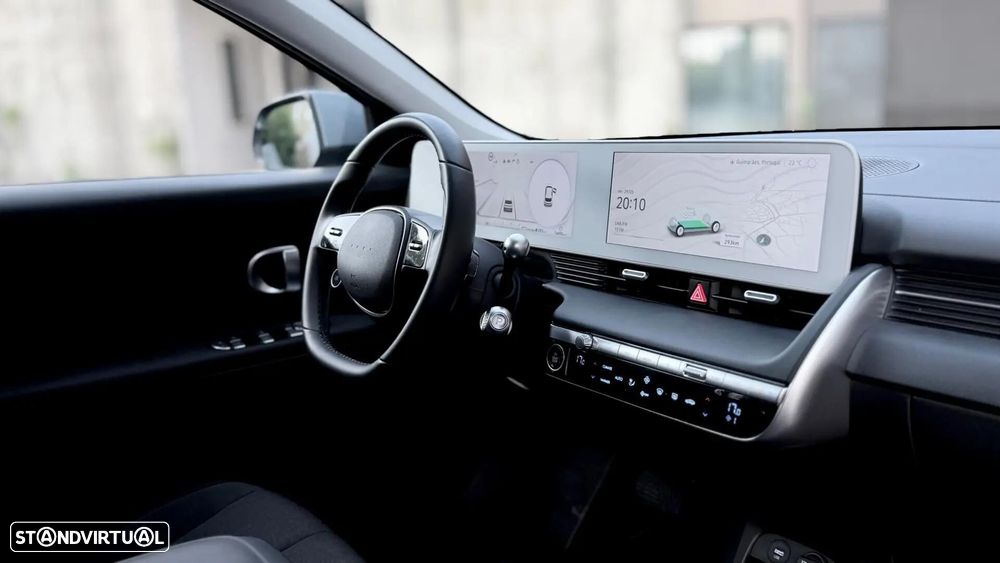 Hyundai Ioniq 5 58 kWh Dynamiq - 12