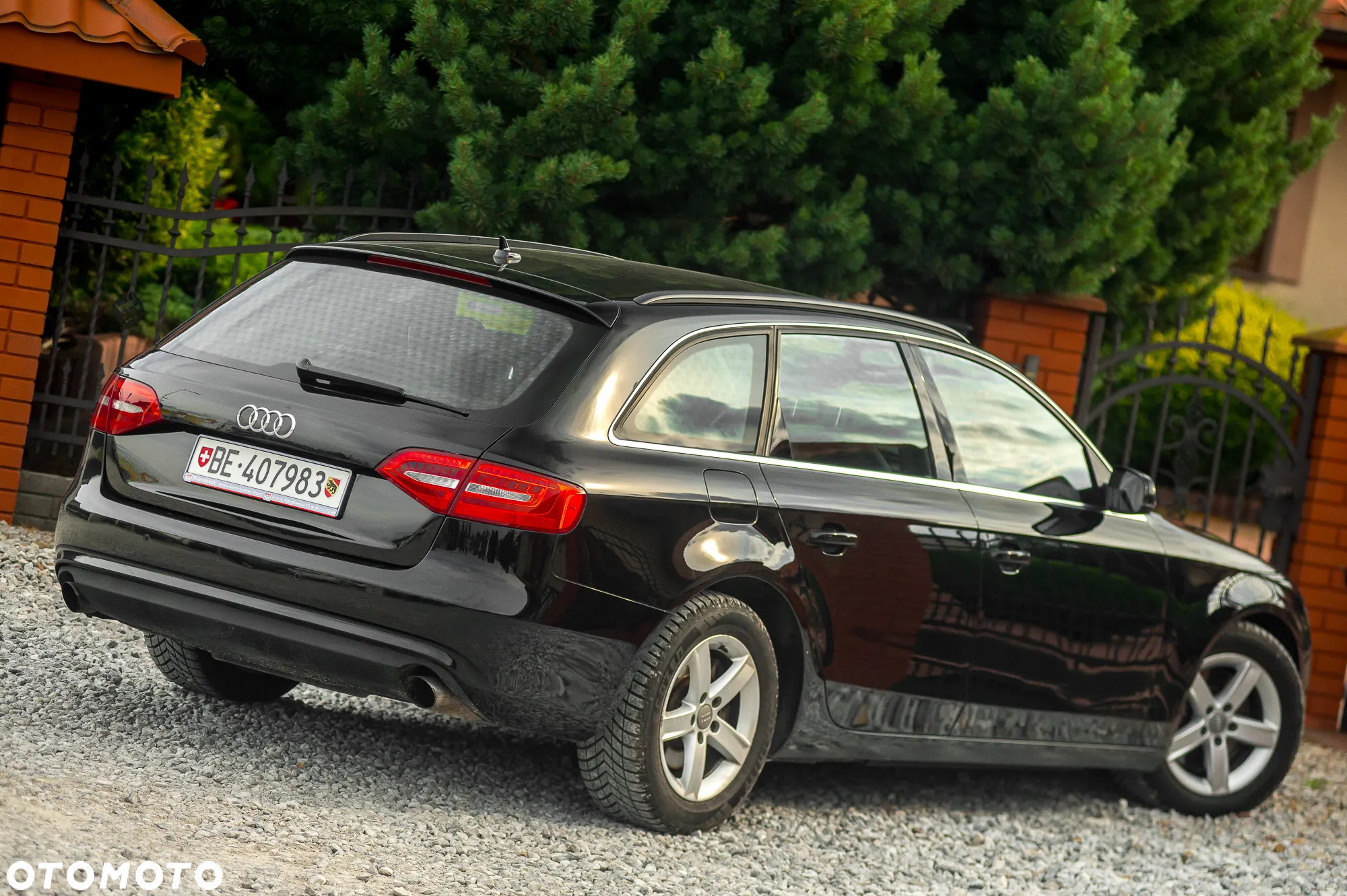 Audi A4 Avant 2.0 TFSI quattro S tronic S line Sportpaket - 13