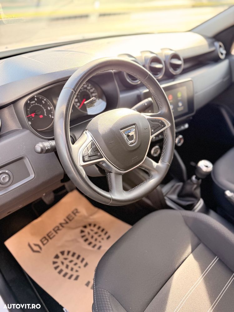 Dacia Duster Blue dCi 115 4X4 Expression - 17