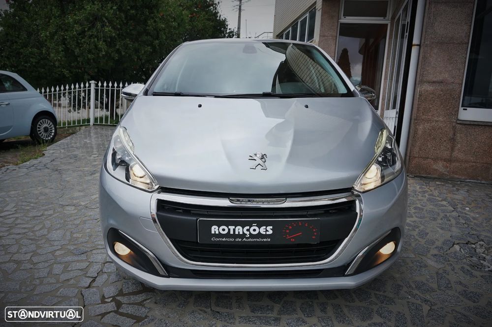 Peugeot 208 1.6 BlueHDi Style - 2