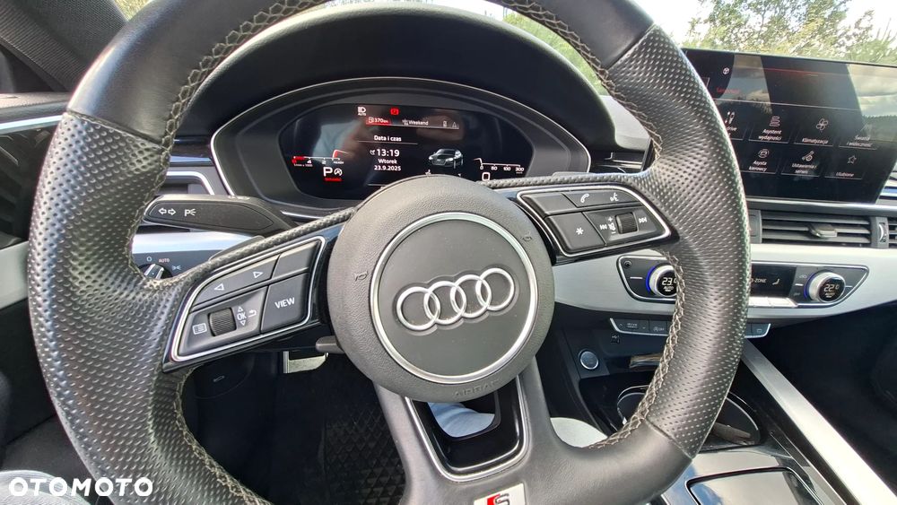 Audi A5 Sportback 40 TDI S tronic S line - 18