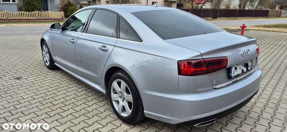 Audi A6 Limousine 2.0 TDI ultra S tronic - 5