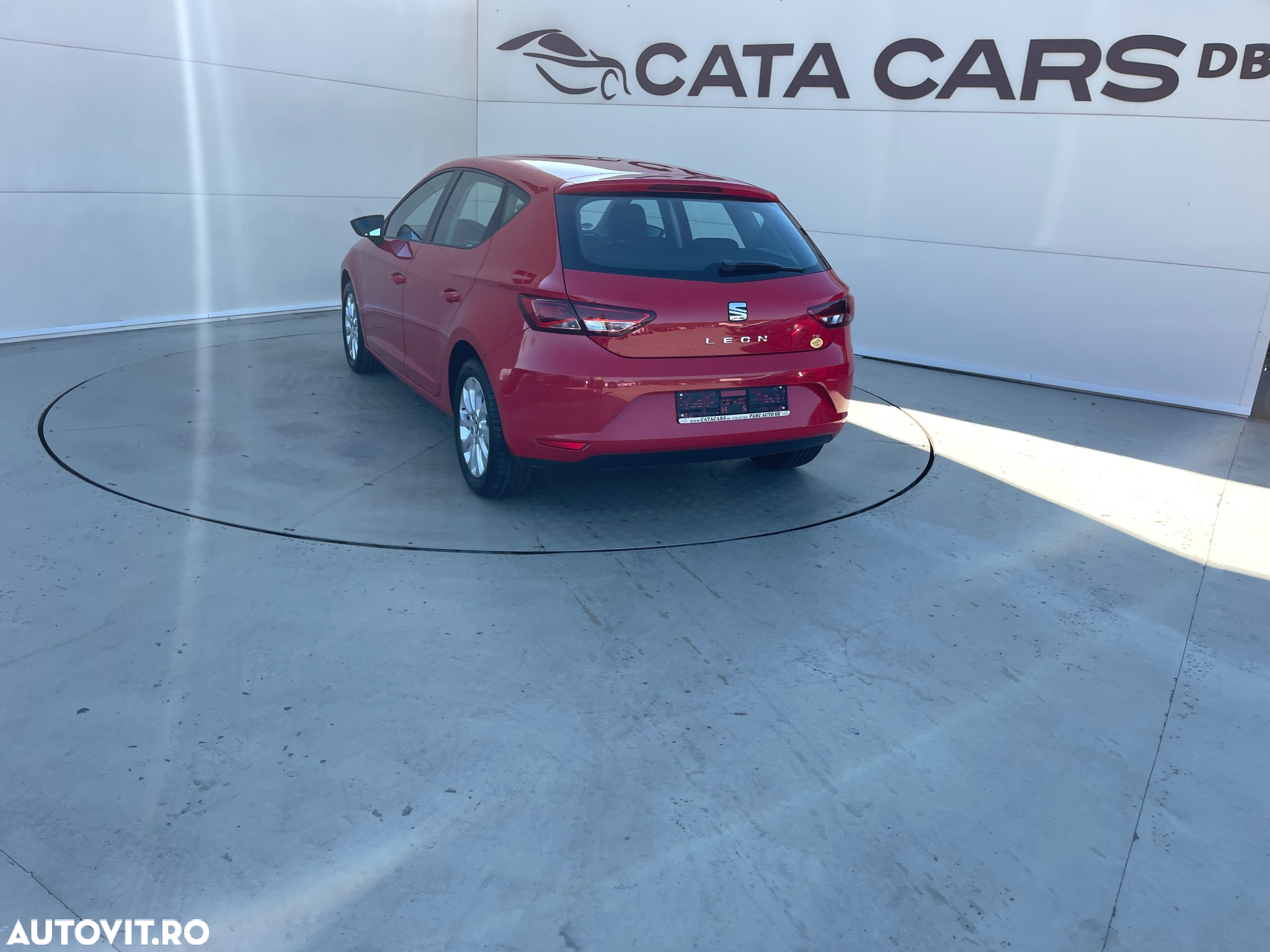 Seat Leon 1.2 TSI Ecomotive Style - 13
