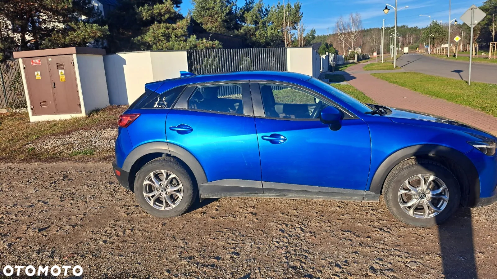 Mazda CX-3 - 9