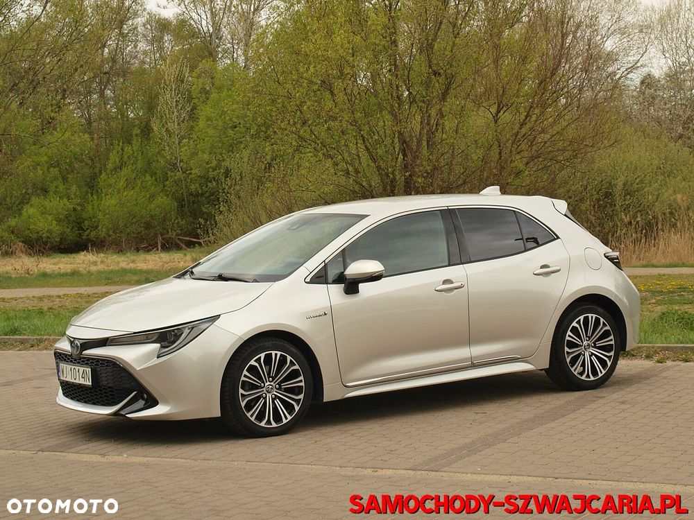 Toyota Corolla 1.8 - 15