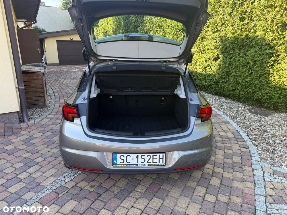 Opel Astra 1.4 Turbo Dynamic - 9