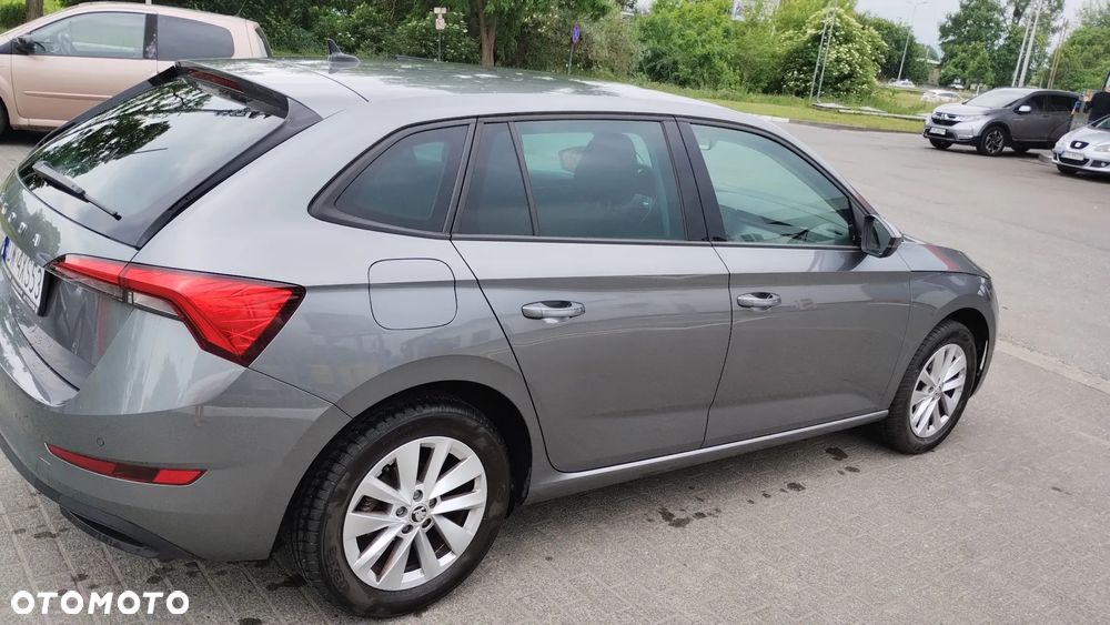Skoda Scala - 11