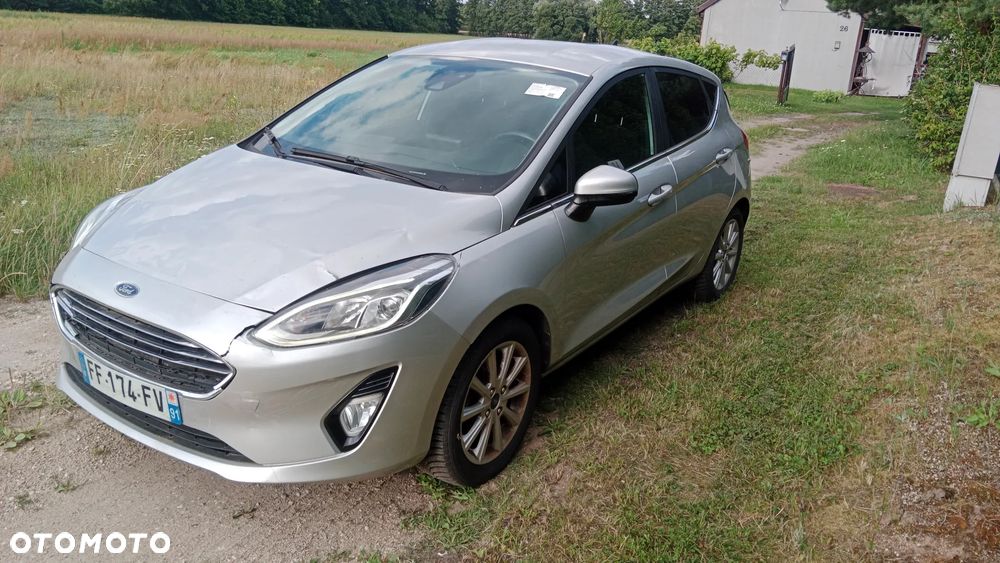 Ford Fiesta Vignale 1.0 EcoBoost GPF ASS - 1