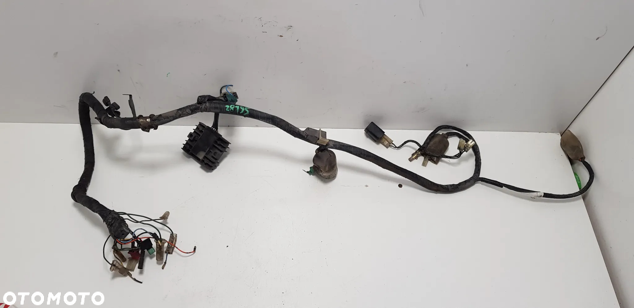 Honda CM 125 Wiązka Instalacja Elektryczna - 2