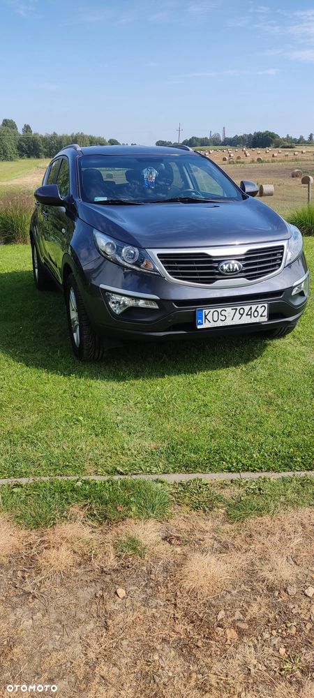 Kia Sportage - 4