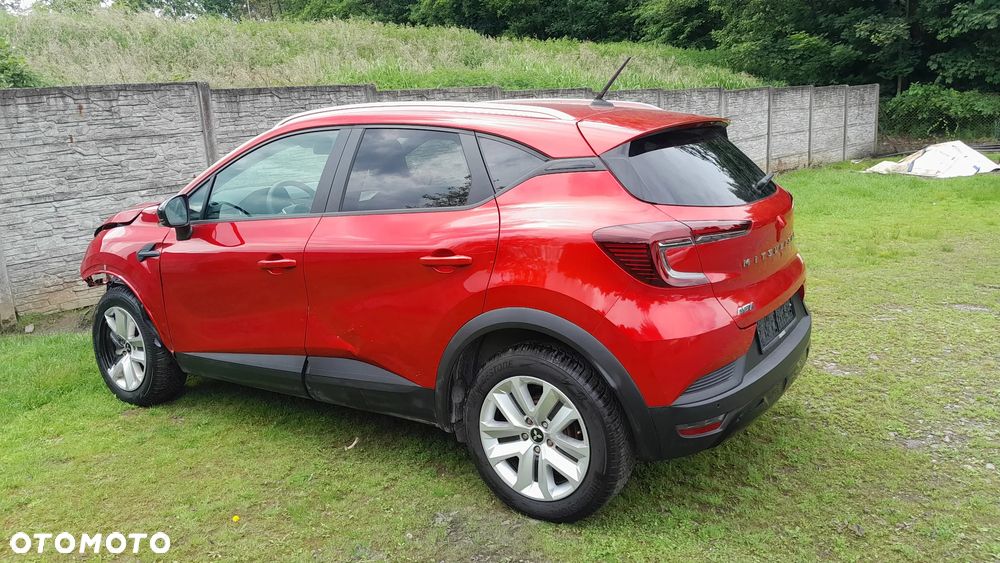 Mitsubishi ASX - 20