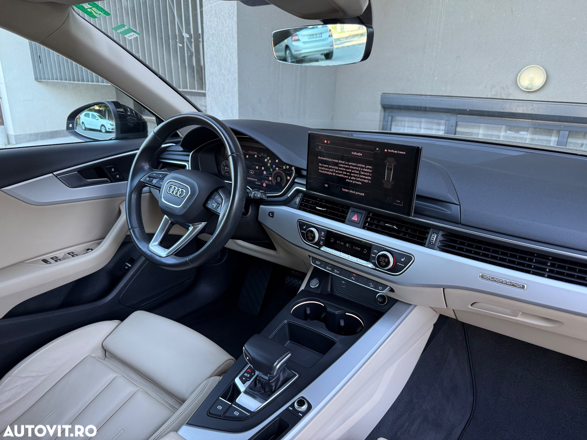 Audi A4 Allroad 2.0 40 TDI quattro S tronic MHEV - 19