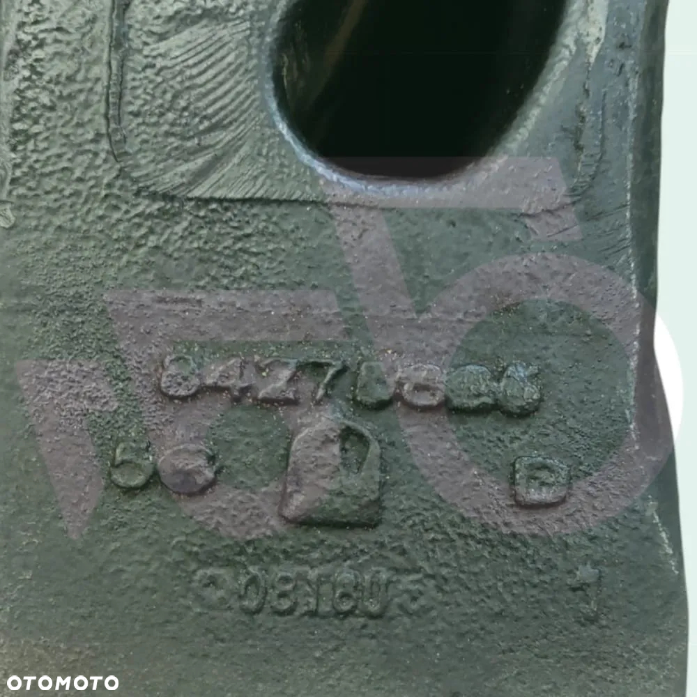 Wałek Ramiona 84275822 84275824 TUZ Case MX 270 Magnum - 13