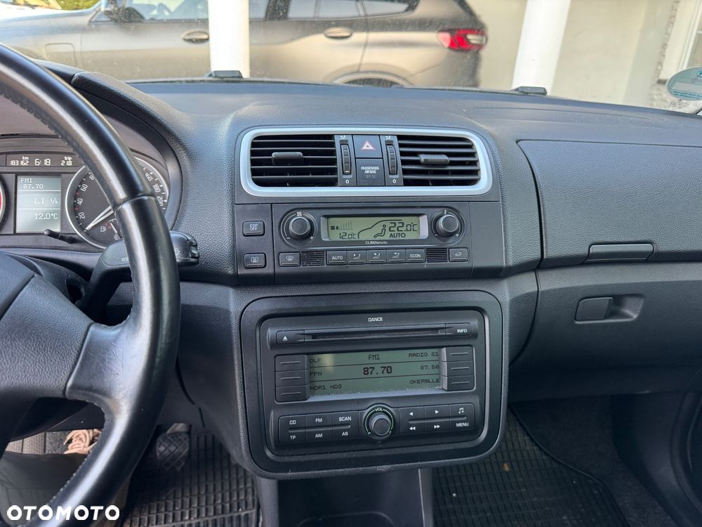 Skoda Fabia 1.4 16V STYLE Edition - 13