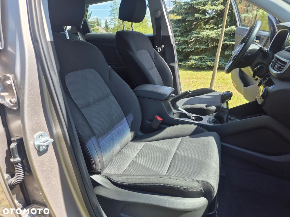Hyundai Tucson 1.6 GDi 2WD Pure - 31