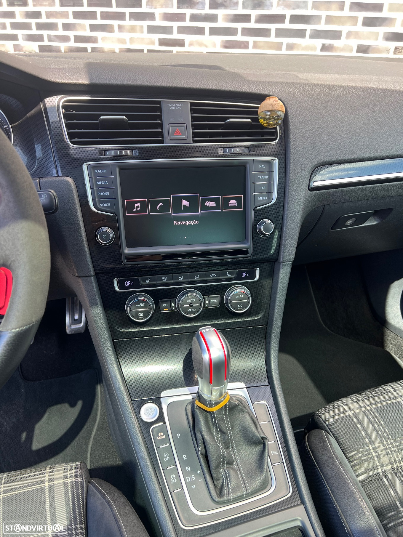 VW Golf 2.0 TDI GTD DSG - 13