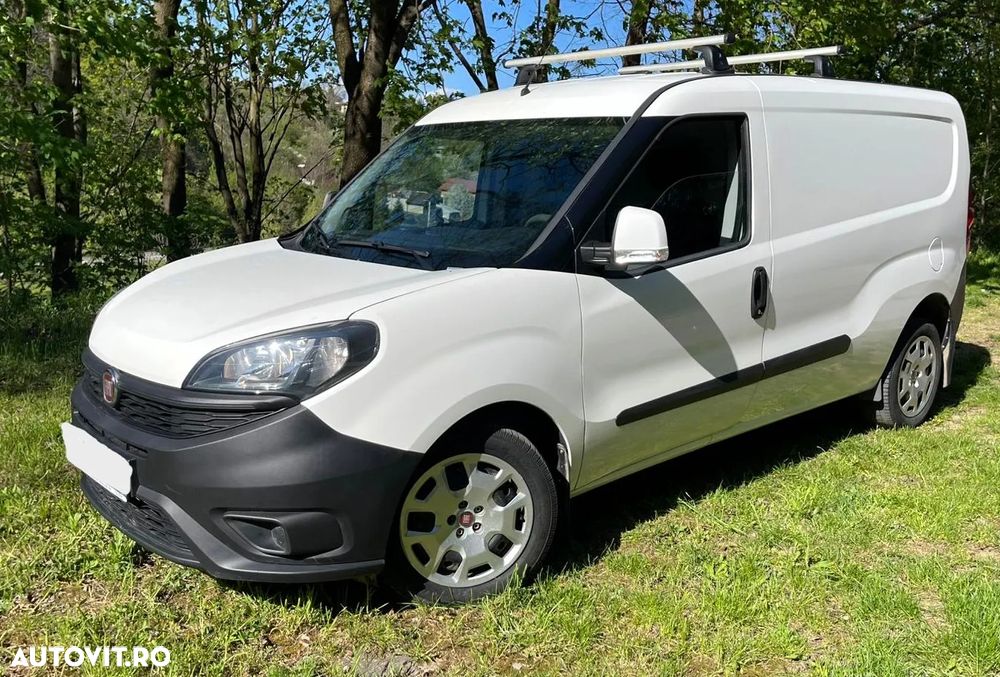 Fiat Doblo Maxi - 2
