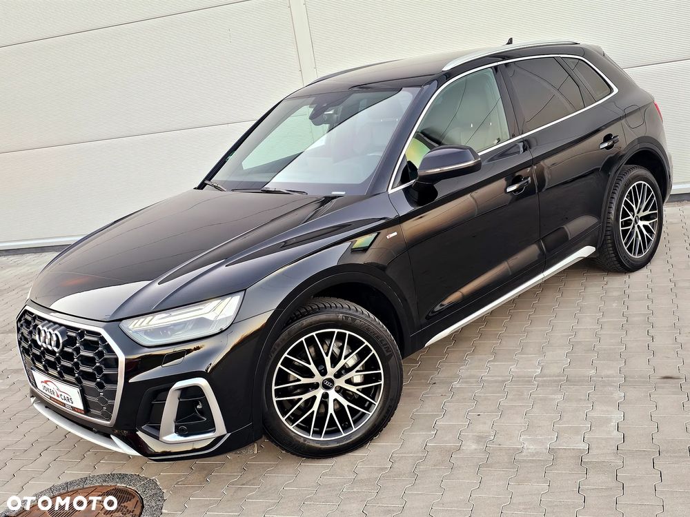 Audi Q5 50 TFSI e Quattro S Line S tronic - 13