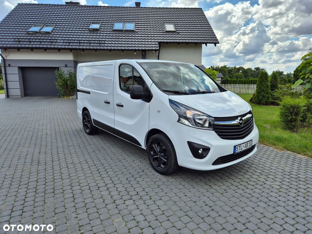 Opel Vivaro 1.6 CDTI L1H1 S&S - 23