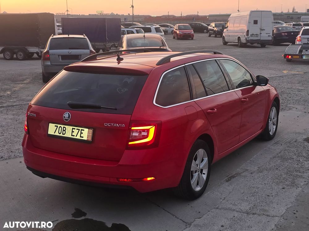 Skoda Octavia 1.6 TDI Style - 5