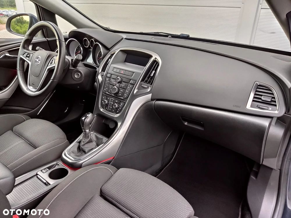Opel Astra 1.4 Turbo Innovation - 10
