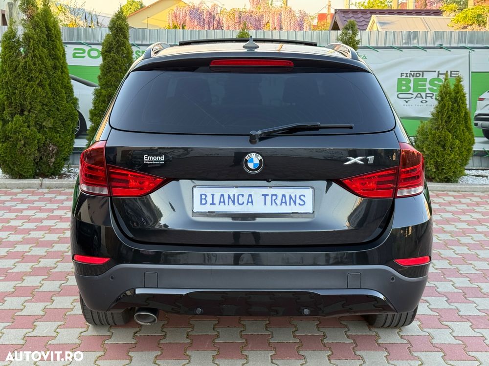 BMW X1 xDrive20d Aut. Sport Line - 21