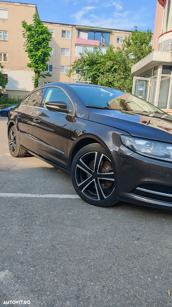 Volkswagen Passat CC 2.0 TDI BMT DSG - 1