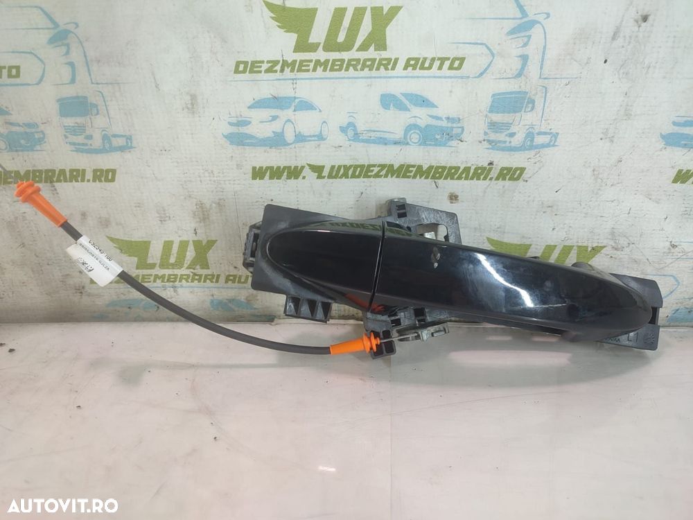 Maner exterior usa stanga spate Ford EcoSport 2 [2013 - 2019] 1.0 eco - 1