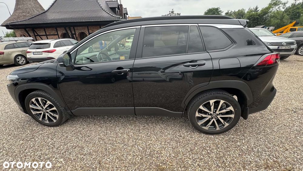 Toyota Corolla Cross 2.0 Hybrid Style - 7