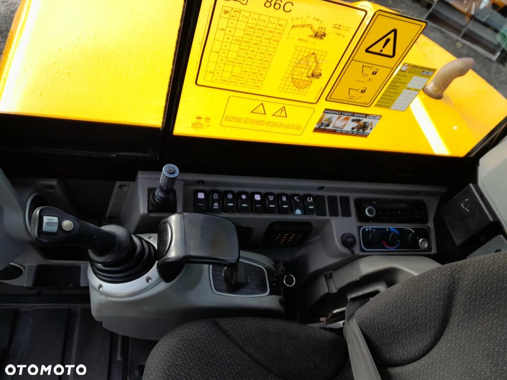 JCB 86C-1 86C-2 - 22