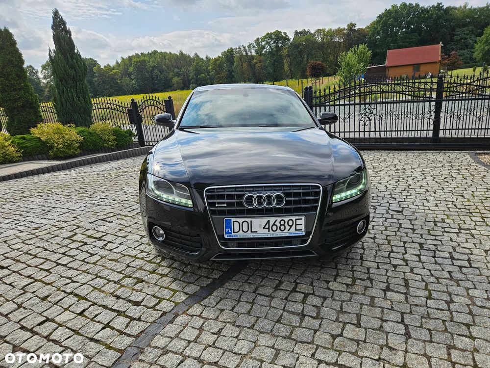 Audi A5 Sportback 2.0 TFSI Quattro S tronic - 28