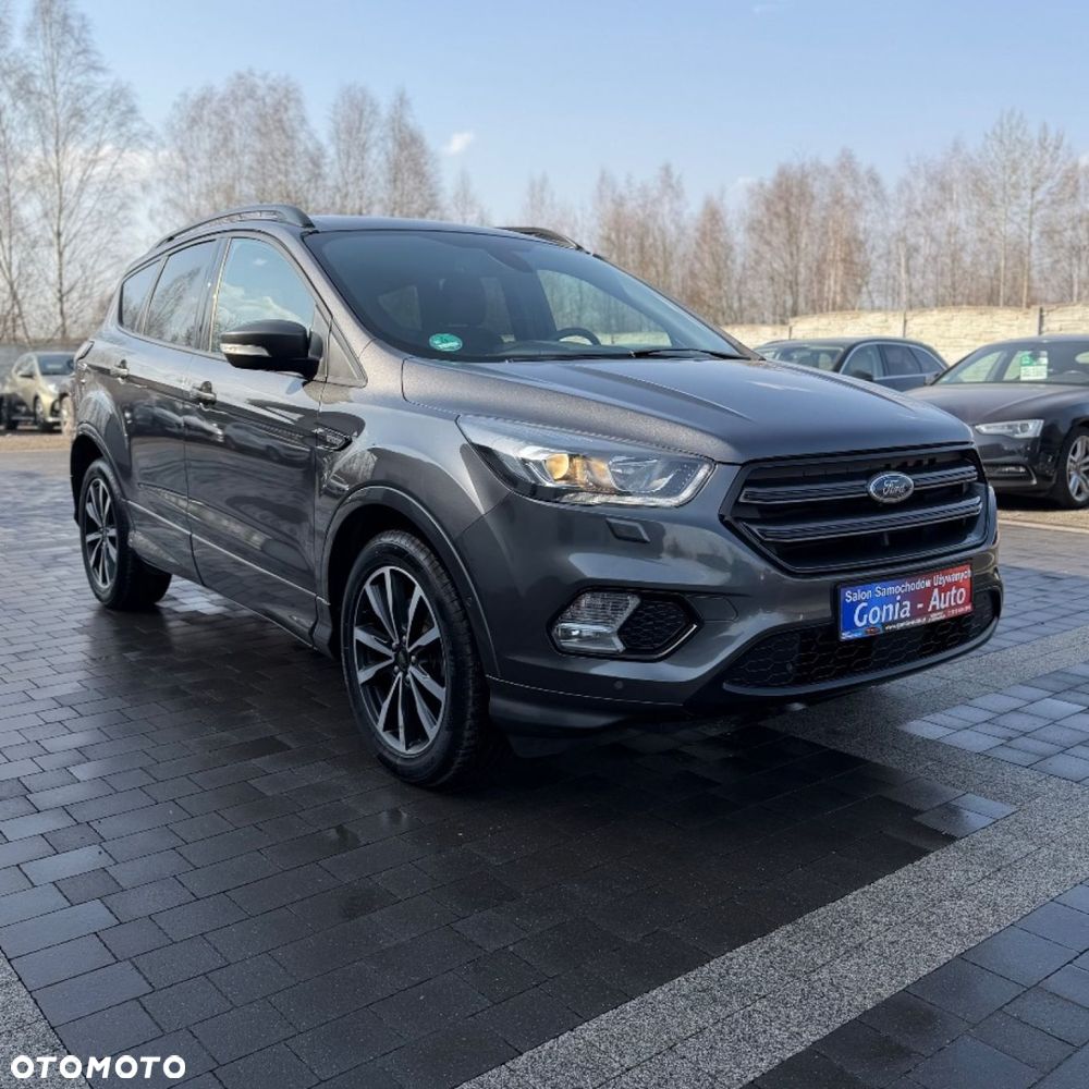 Ford Kuga - 14