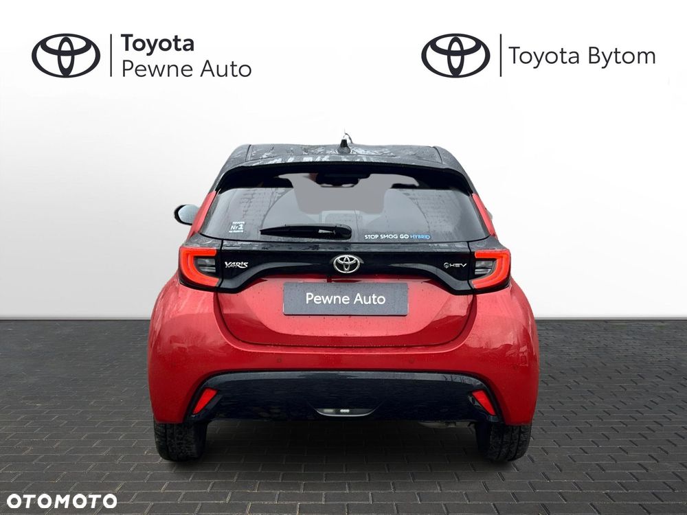Toyota Yaris Hybrid 1.5 Executive - 4