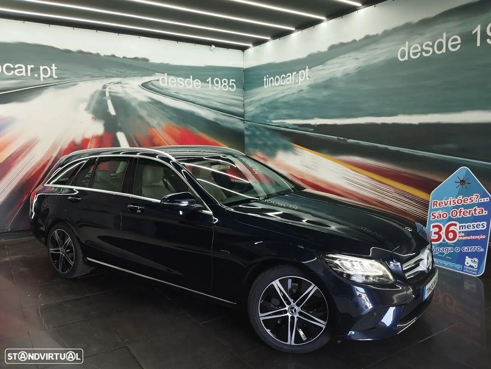 Mercedes-Benz C 300 de Avantgarde - 2