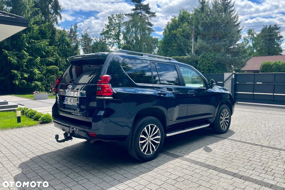 Toyota Land Cruiser 2.8 D-4D Automatik Executive - 6