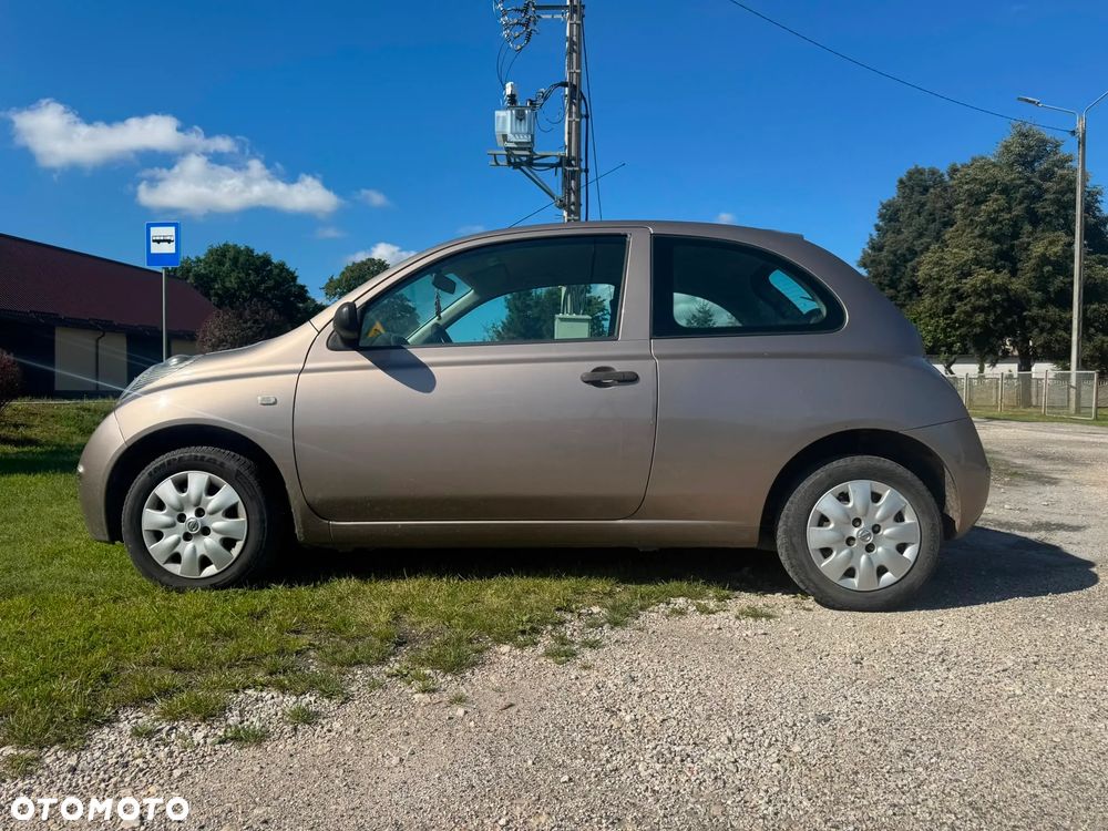 Nissan Micra - 3