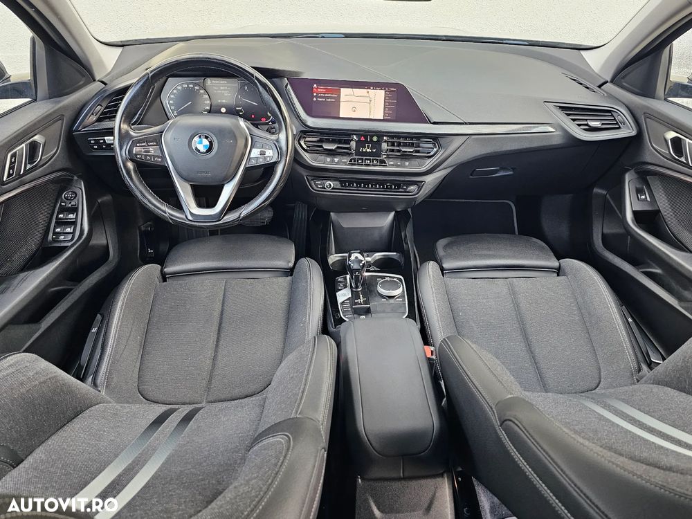 BMW Seria 1 116d Aut. Sport Line - 5