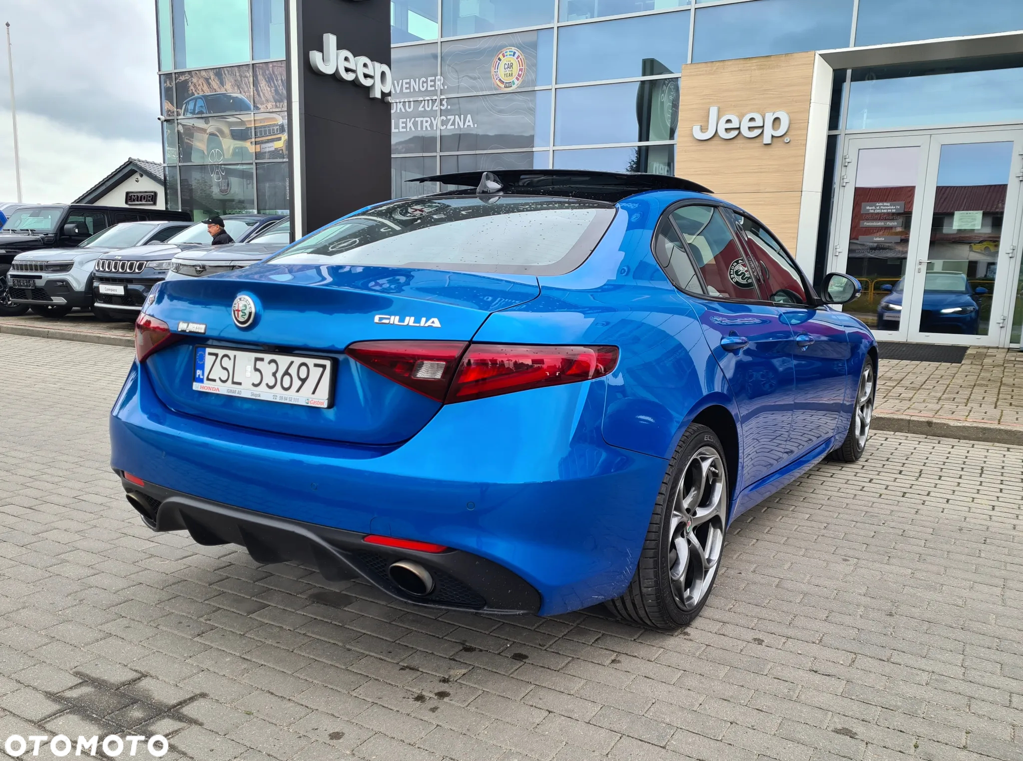 Alfa Romeo Giulia 2.0 Turbo Super Q4 - 6