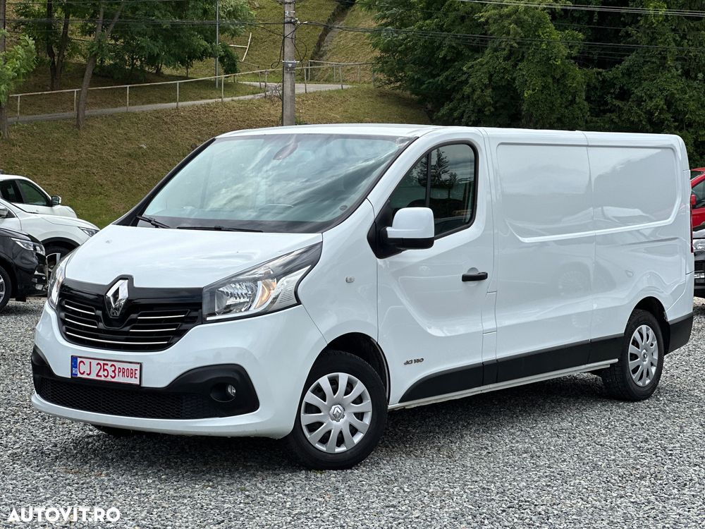 Renault Trafic L2H1 - 3
