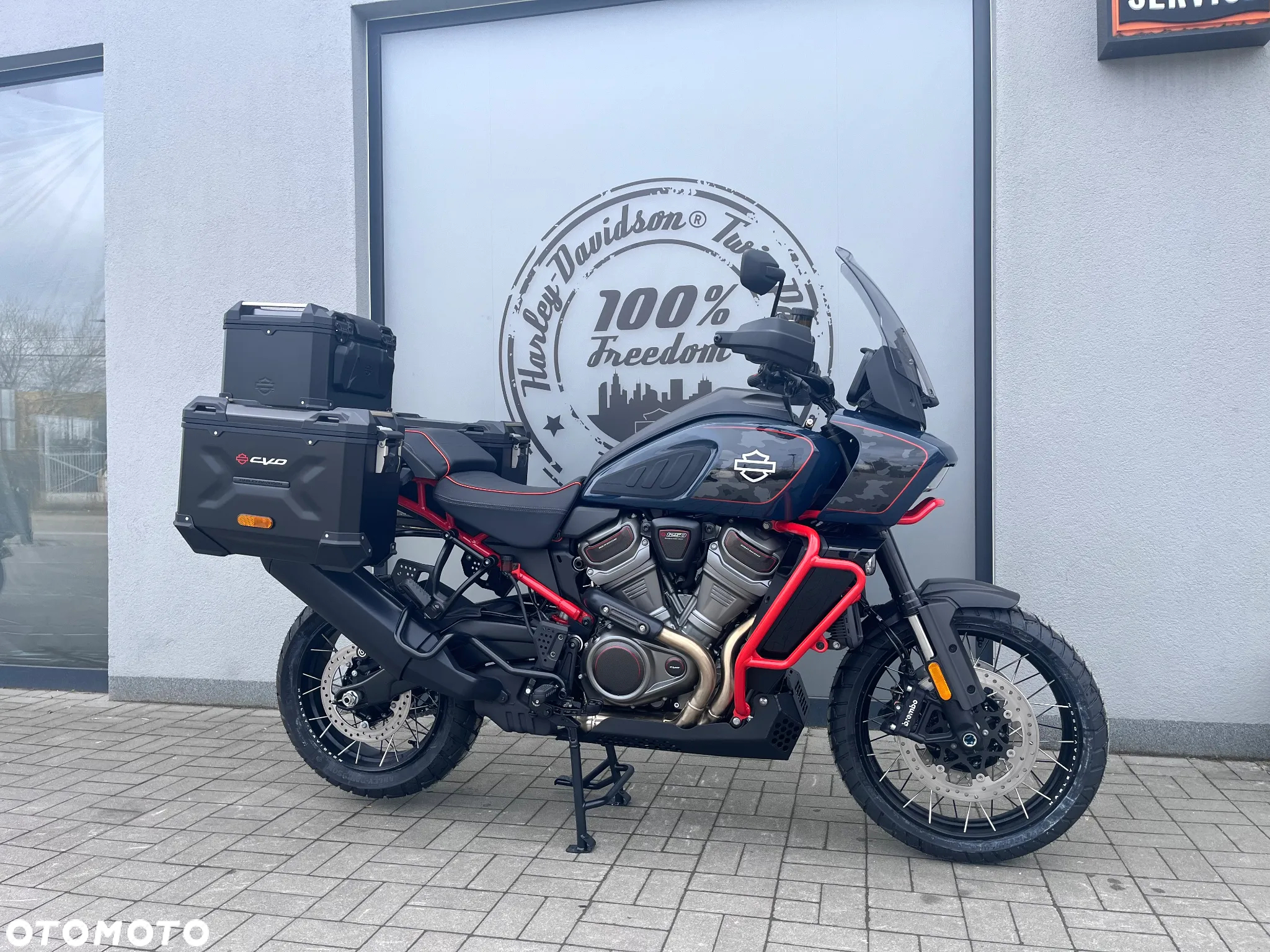 Harley-Davidson Pan America - 3