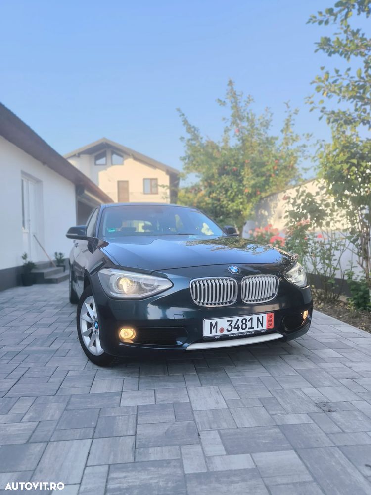 BMW Seria 1 118d Urban Line - 2