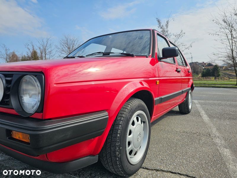 Volkswagen Golf 1.6 CL TD - 11