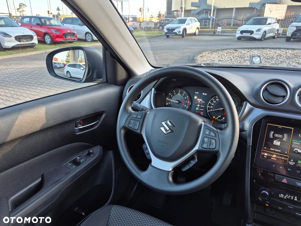 Suzuki Vitara 1.4 Boosterjet SHVS Premium 2WD - 12