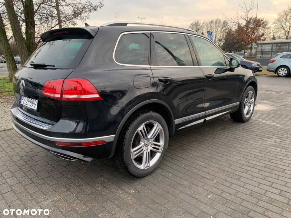 Volkswagen Touareg 3.0 V6 TDI BMT Perfectline R-Style - 4