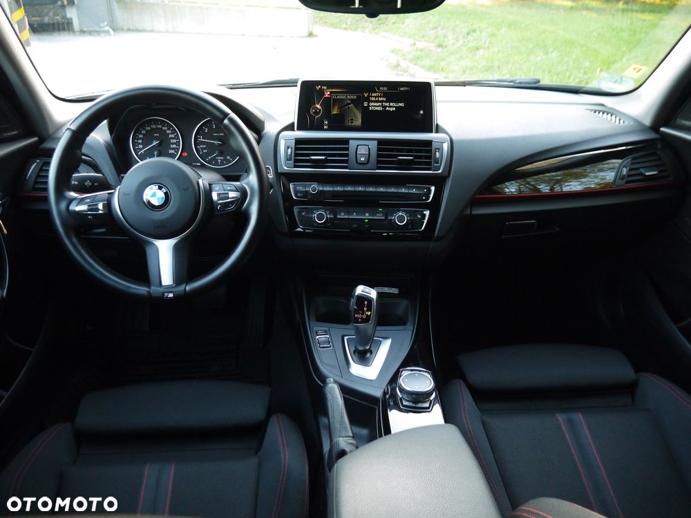 BMW Seria 1 120i Sport Line - 18