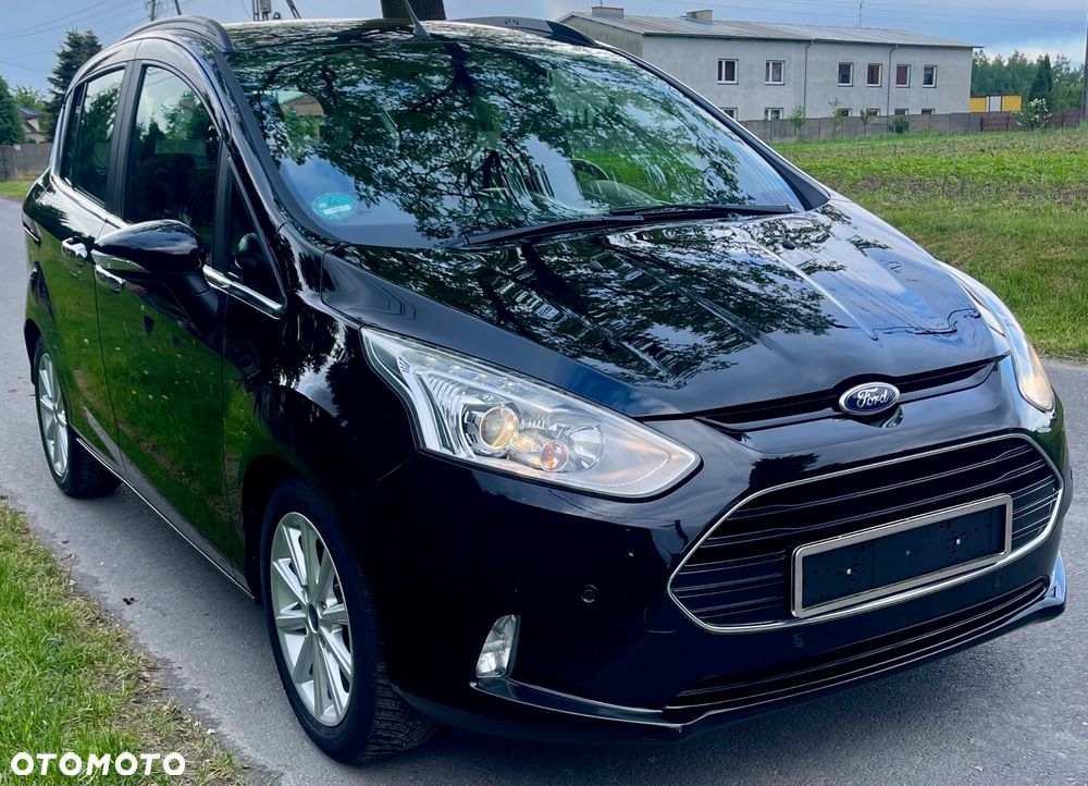 Ford B-MAX 1.6 Individual - 15
