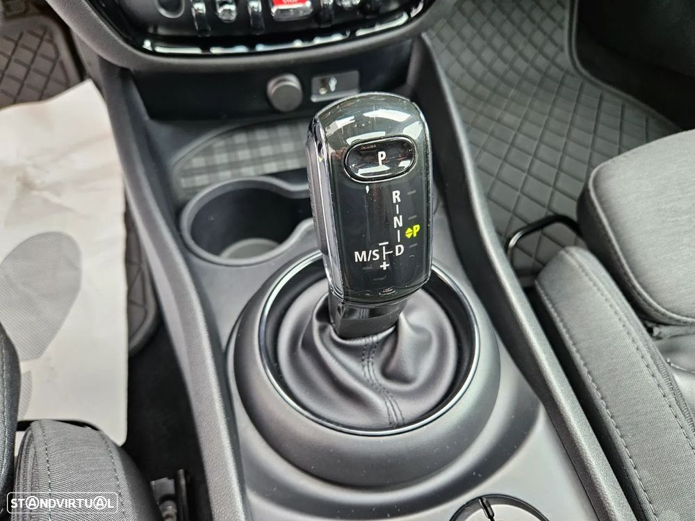 MINI Clubman Cooper D Sport Edition Auto - 33