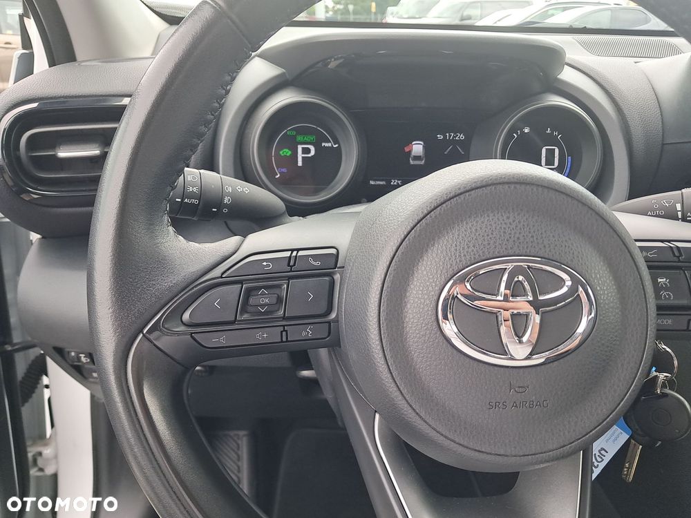 Toyota Yaris Cross Hybrid 1.5 Comfort - 24