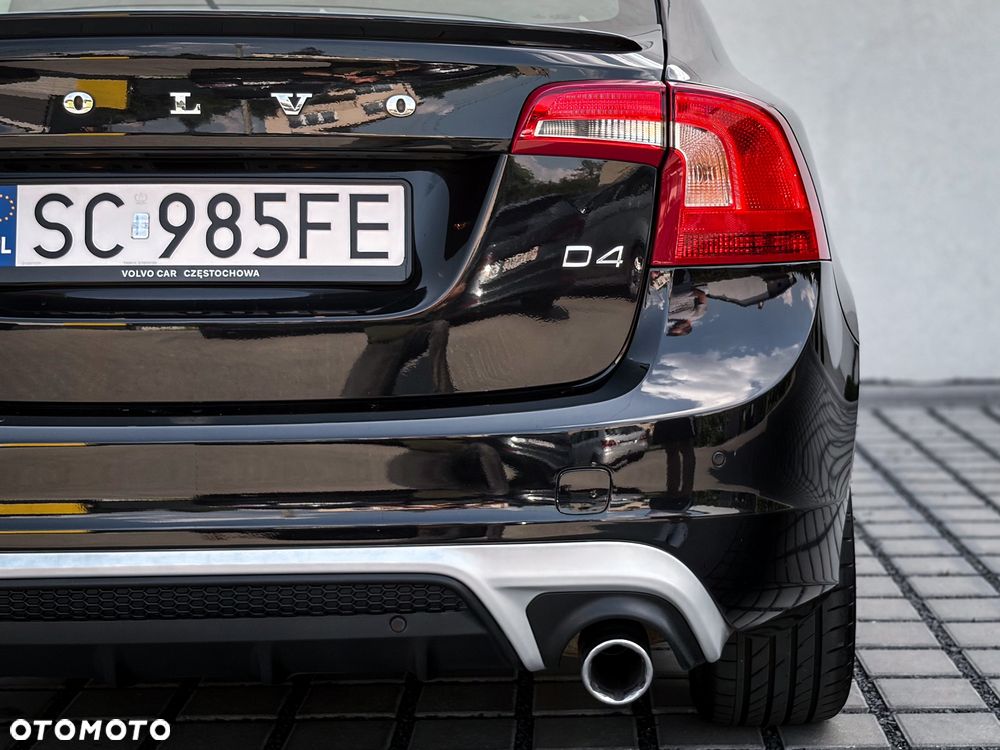 Volvo S60 D4 Geartronic Momentum - 17